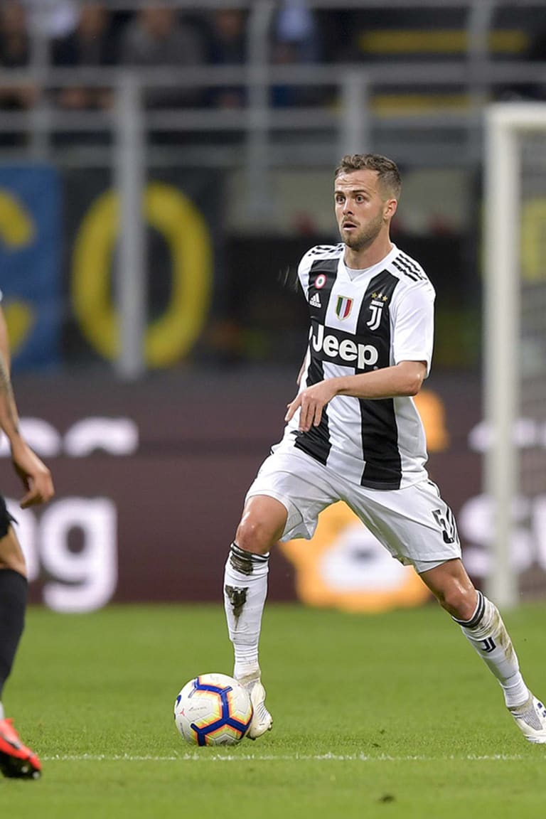 Pjanic: "We want to continue doing well"