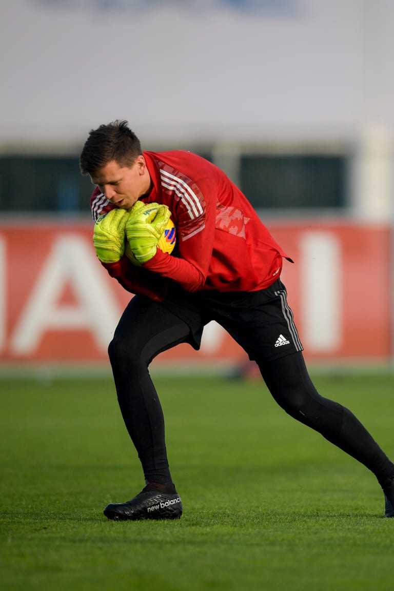 Training Center | Mattinata di preparazione alla Coppa Italia