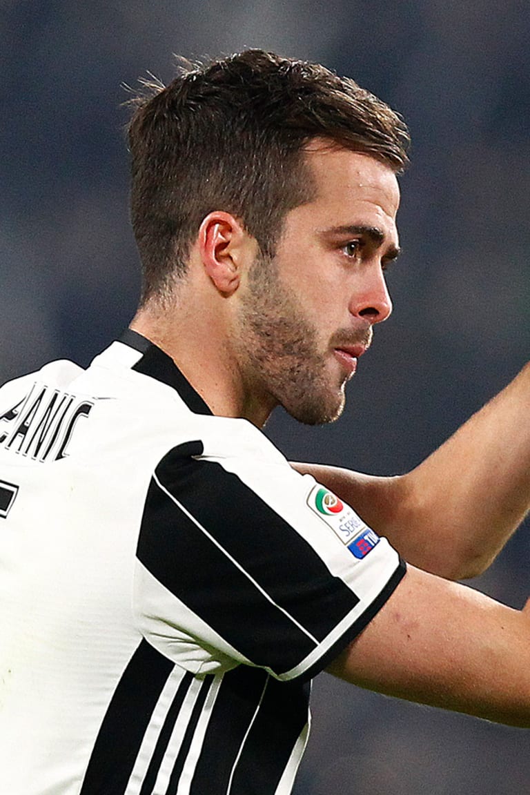 Pjanic: "At home in the black and white" 