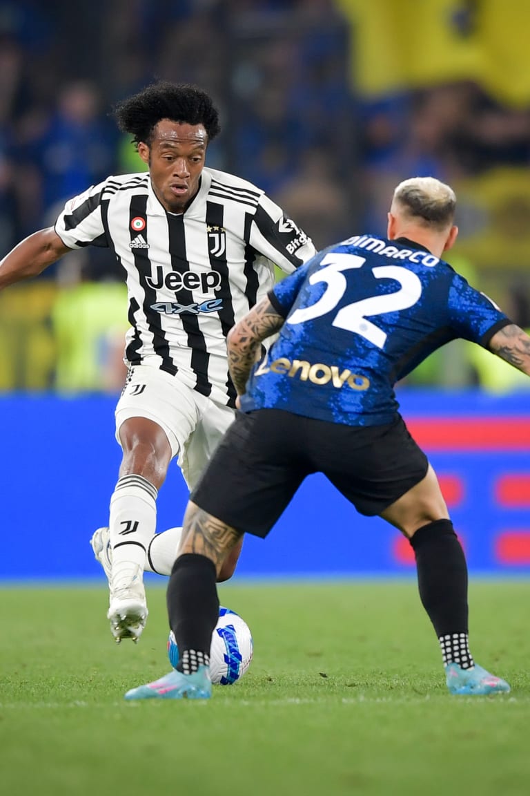 Juventus-Inter, i precedenti in Coppa Italia