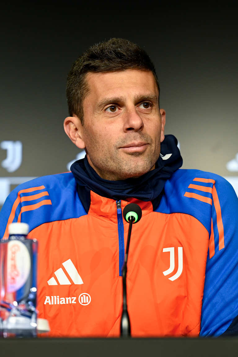 Thiago Motta previews Juventus - Milan