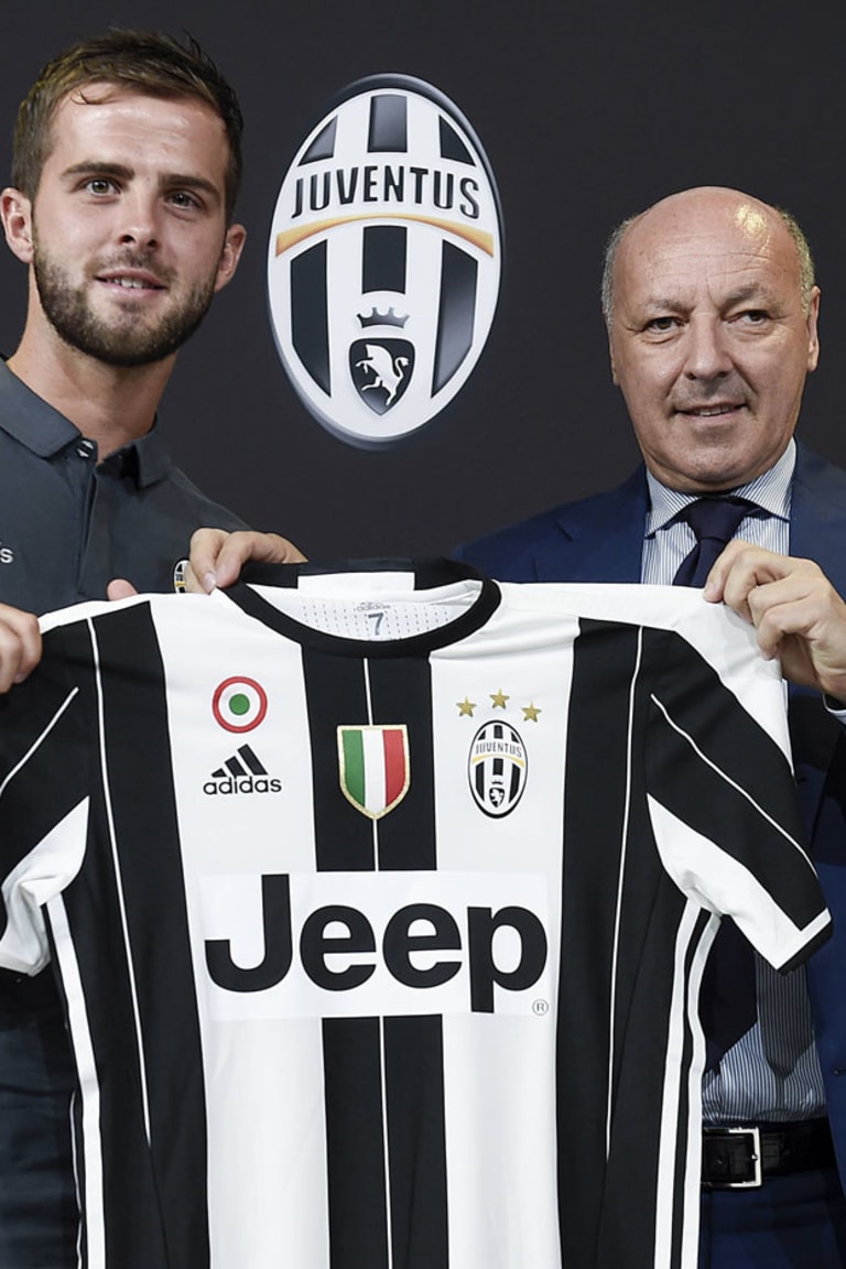 Pjanic sets sights on Scudetto number six