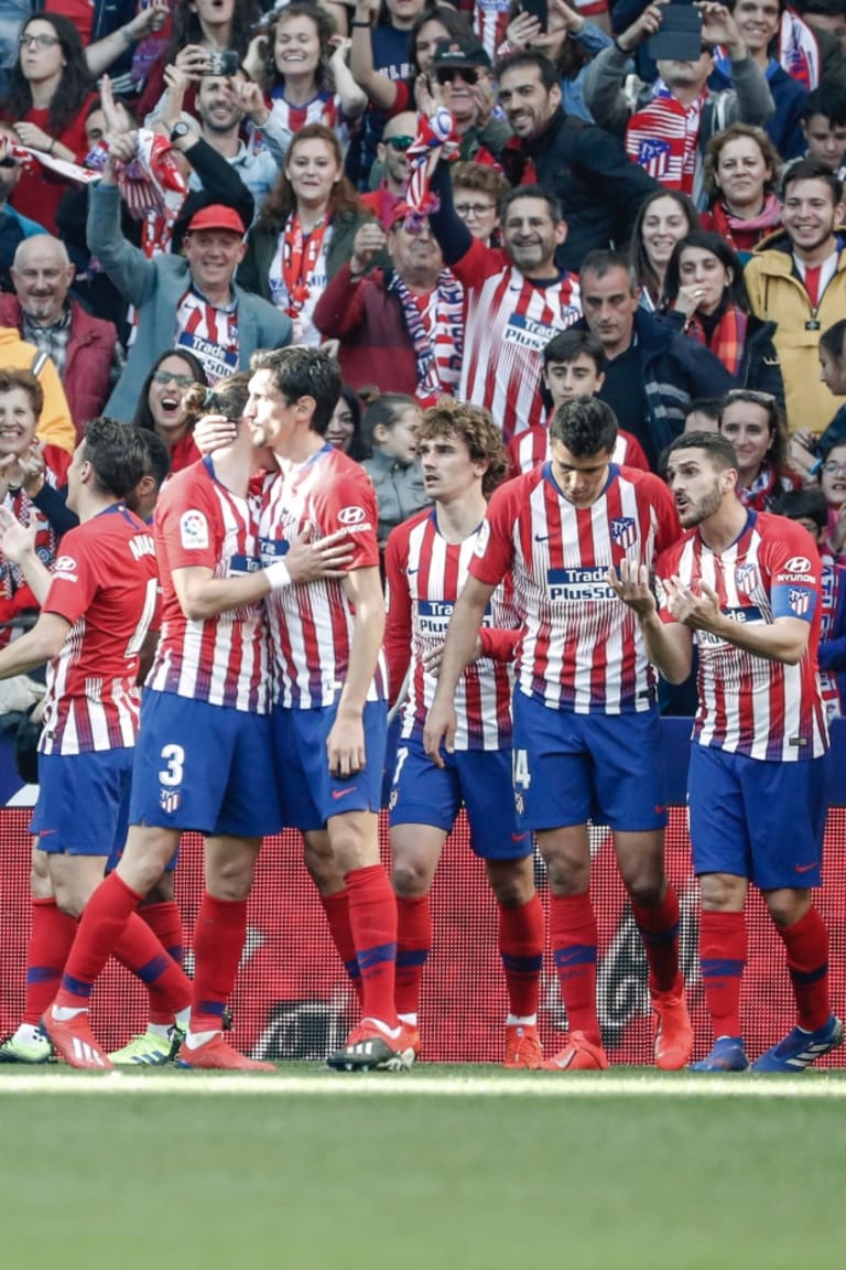 #EuroWatch: Home win for Atleti