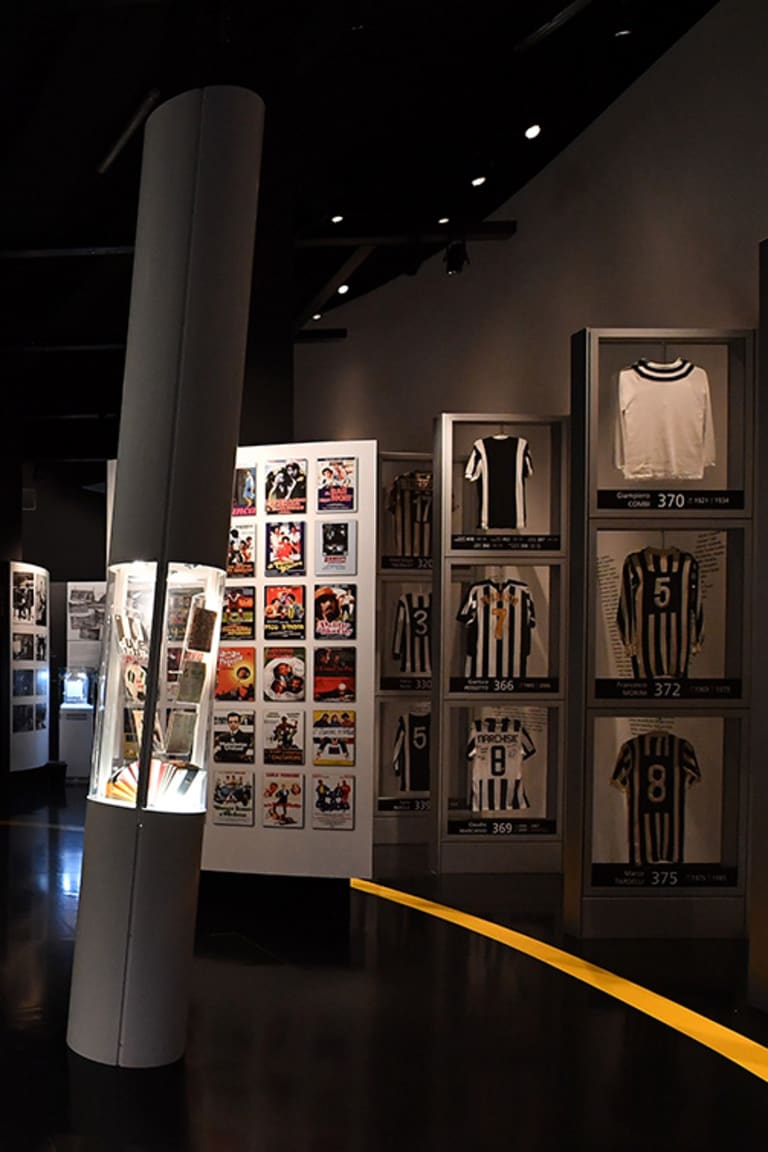 Desember yang fantastis di Juventus Museum!