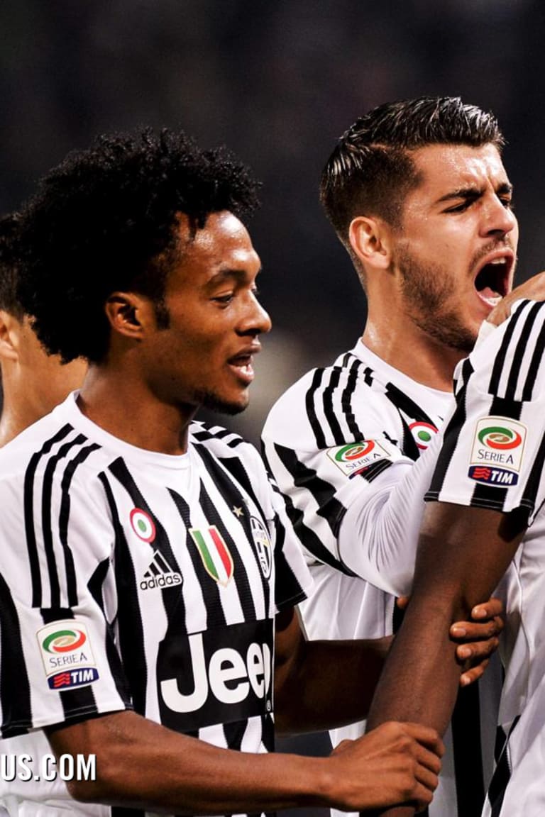 Last-gasp Juve take derby spoils