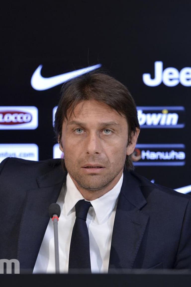 Conte: «Inseguiamo la storia»