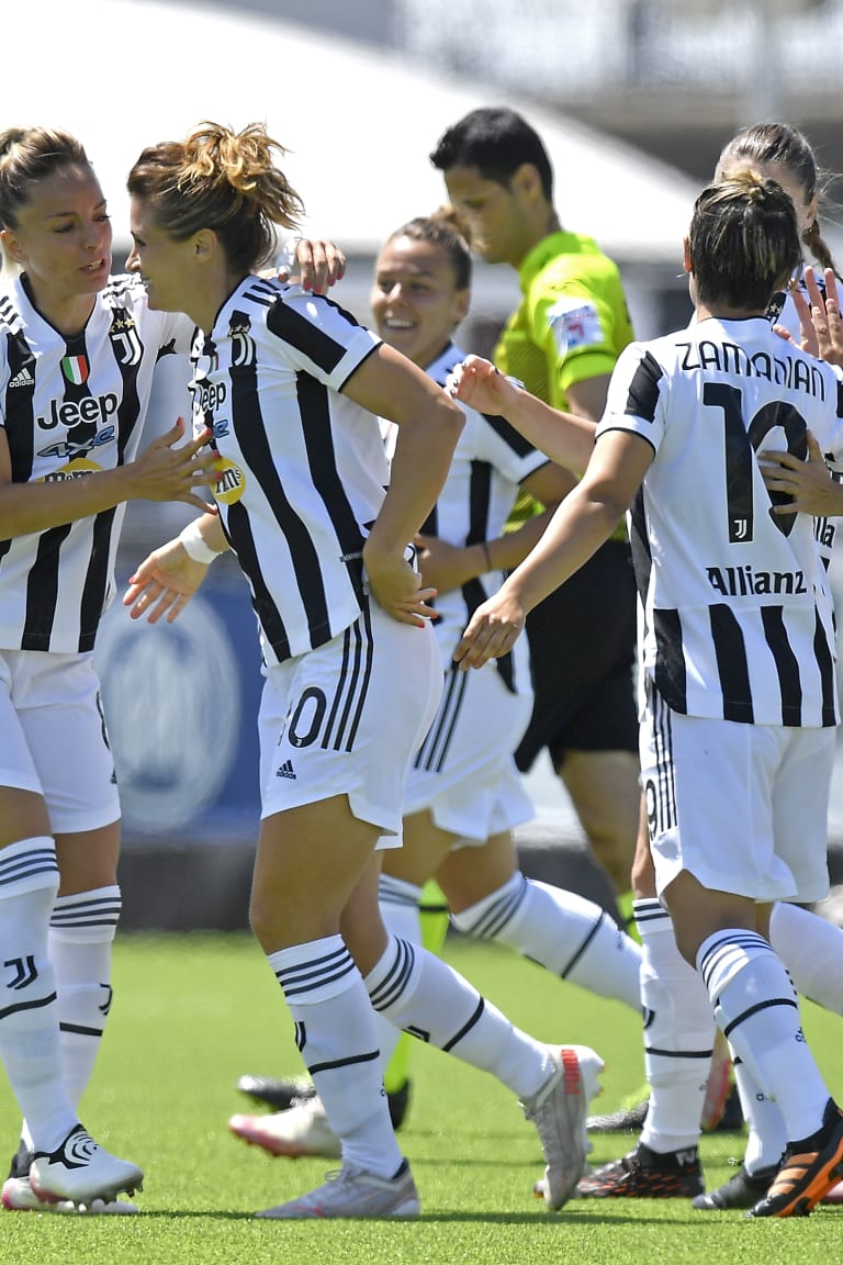 JUVENTUS WOMEN'S SEASON RECAPPED