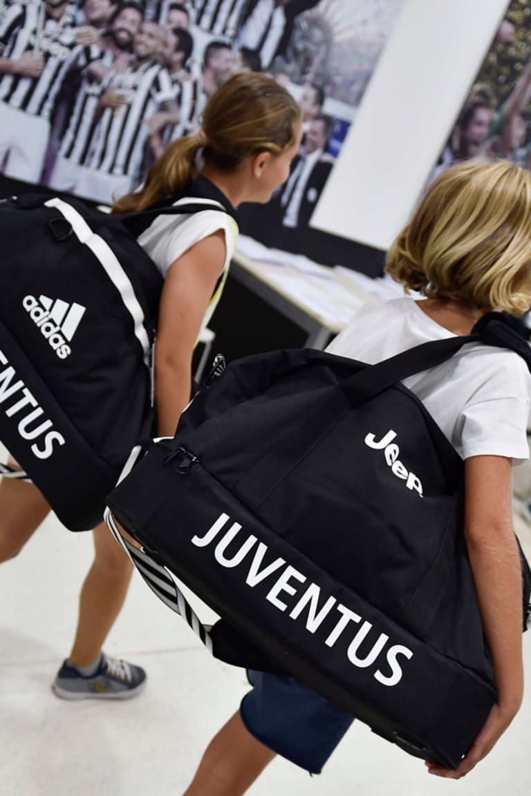 Juventus Femminile, la ripresa delle giovanili