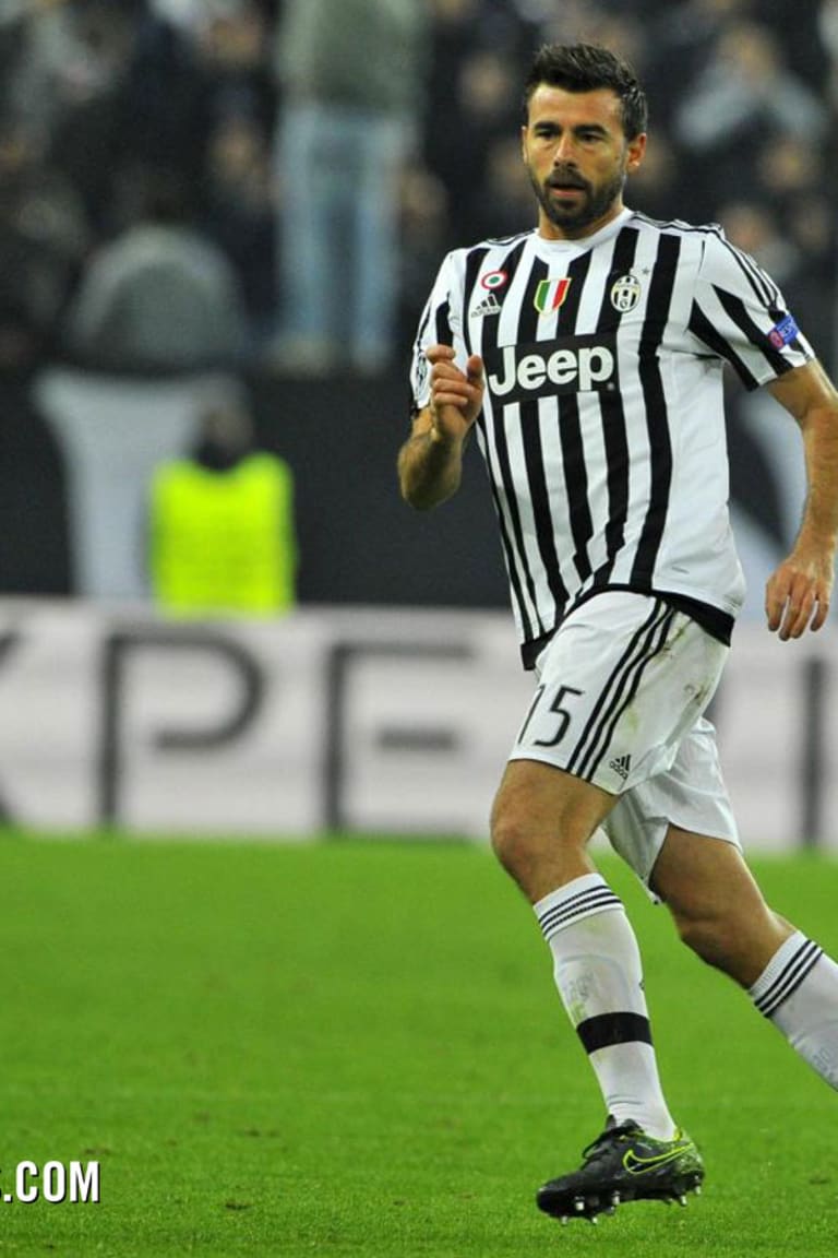 Barzagli rues missed opportunity