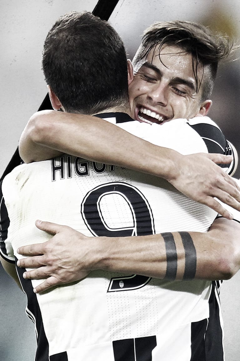 #FCPJuve, LIVE BLOG!