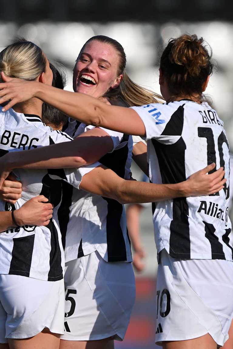 Poule Scudetto | Juventus Women-Roma | Il tabellino