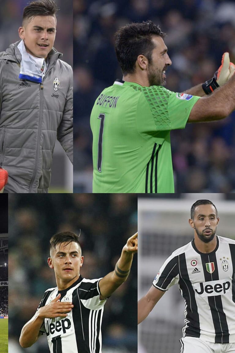 #JuveUdinese: five talking points