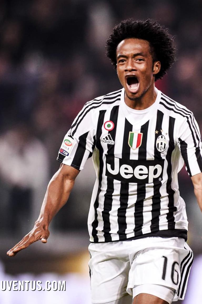 Cuadrado: "A massive boost”