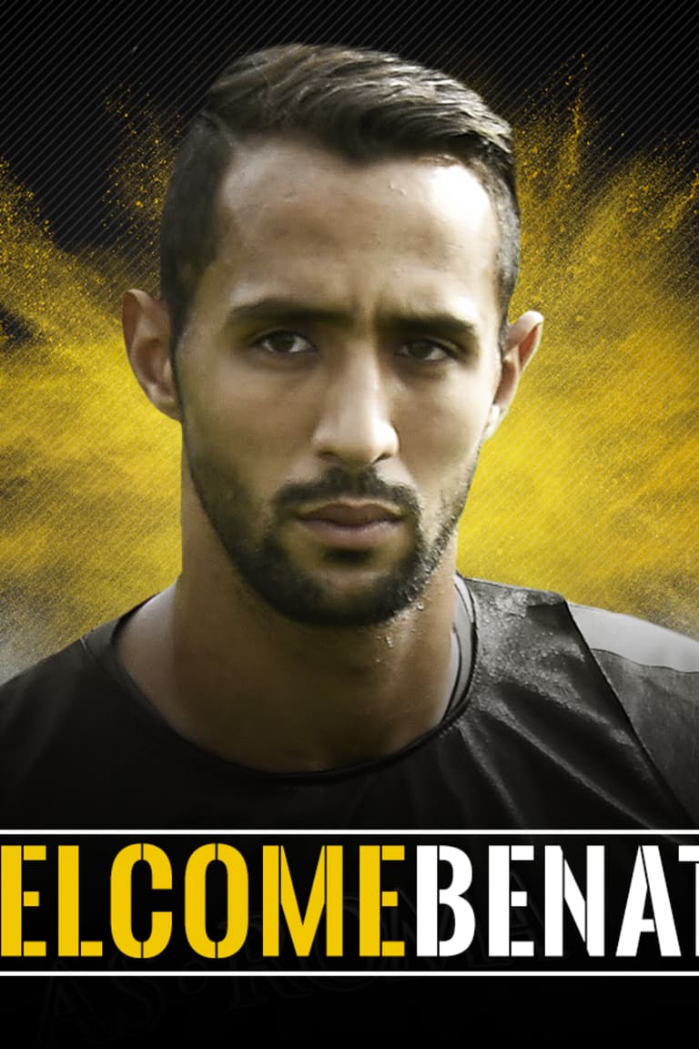 Benatia: bolstering Bianconeri backline