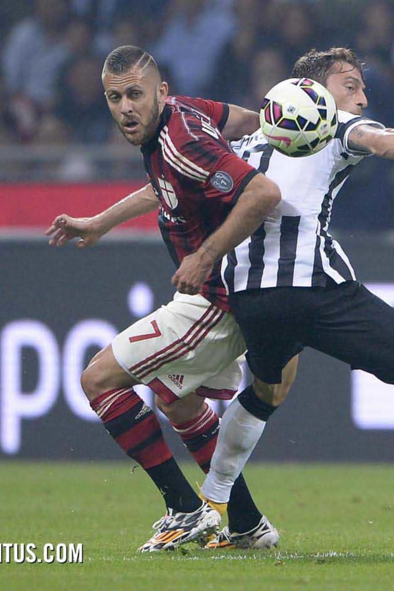 #JuveMilan, info dalla biglietteria