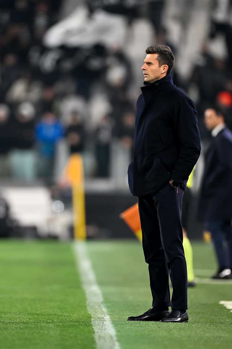 Juventus-Fiorentina | Le parole di Thiago Motta