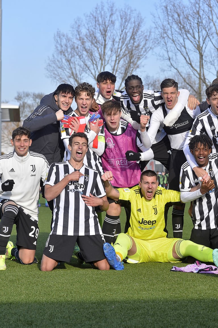 Storica Under 19! Siamo ai quarti di Youth League!