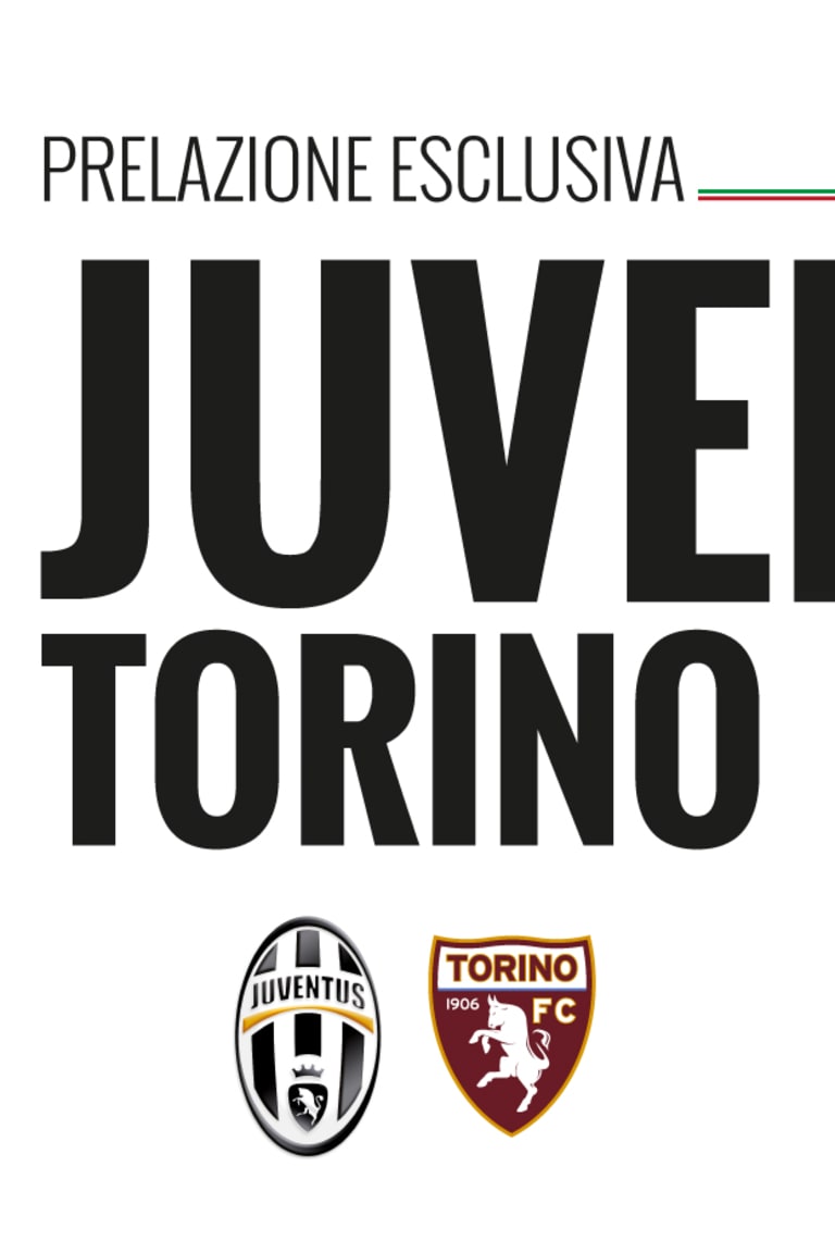 Juventus-Torino: inizia la vendita per i JMember