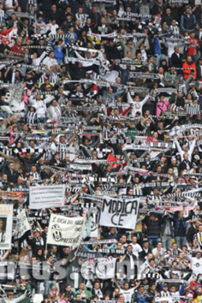 Juventus-Fiorentina, è già sold-out.