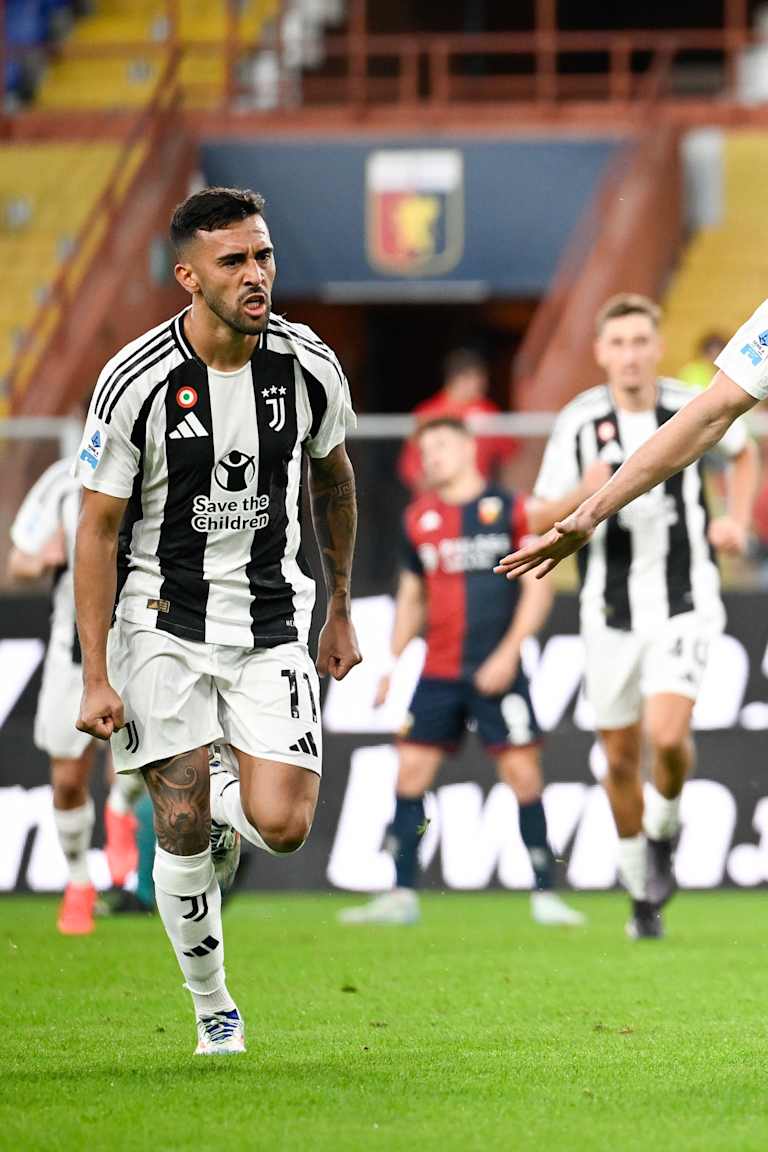 Matchday Station Serie A | Juventus-Cagliari, i numeri del match