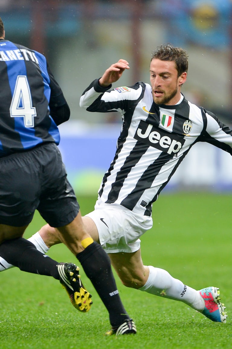 Inter-Juve: Italians on the scoresheet