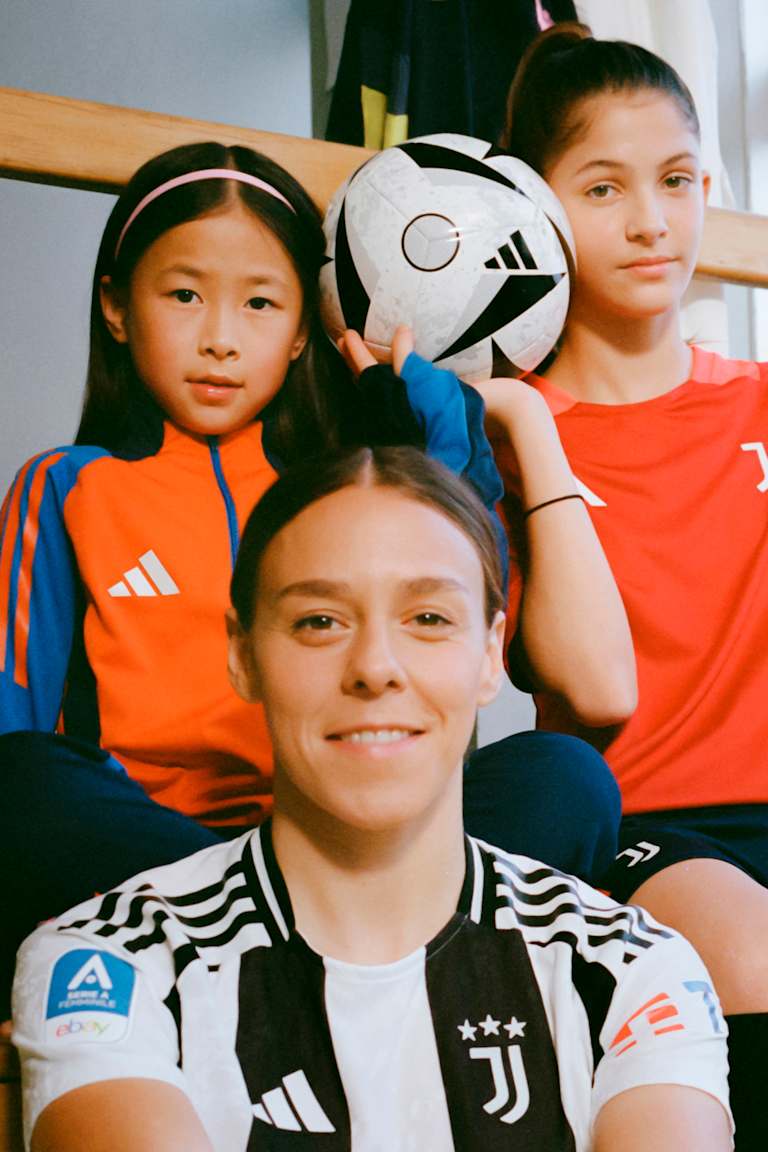 MORE WOMEN IN FOOTBALL: Juventus celebrates 10 years of growth in youth women's football on International Women day