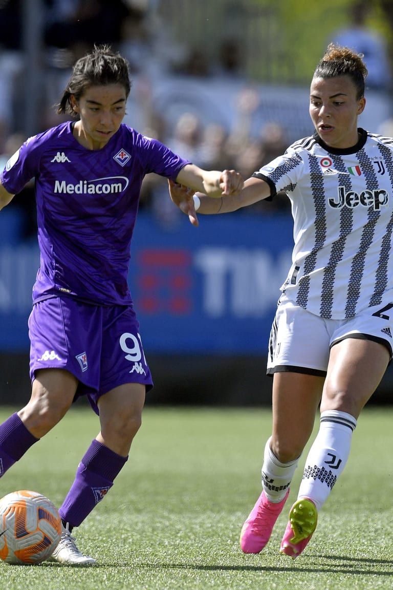 Debrief | Le statistiche dopo Juventus Women - Fiorentina