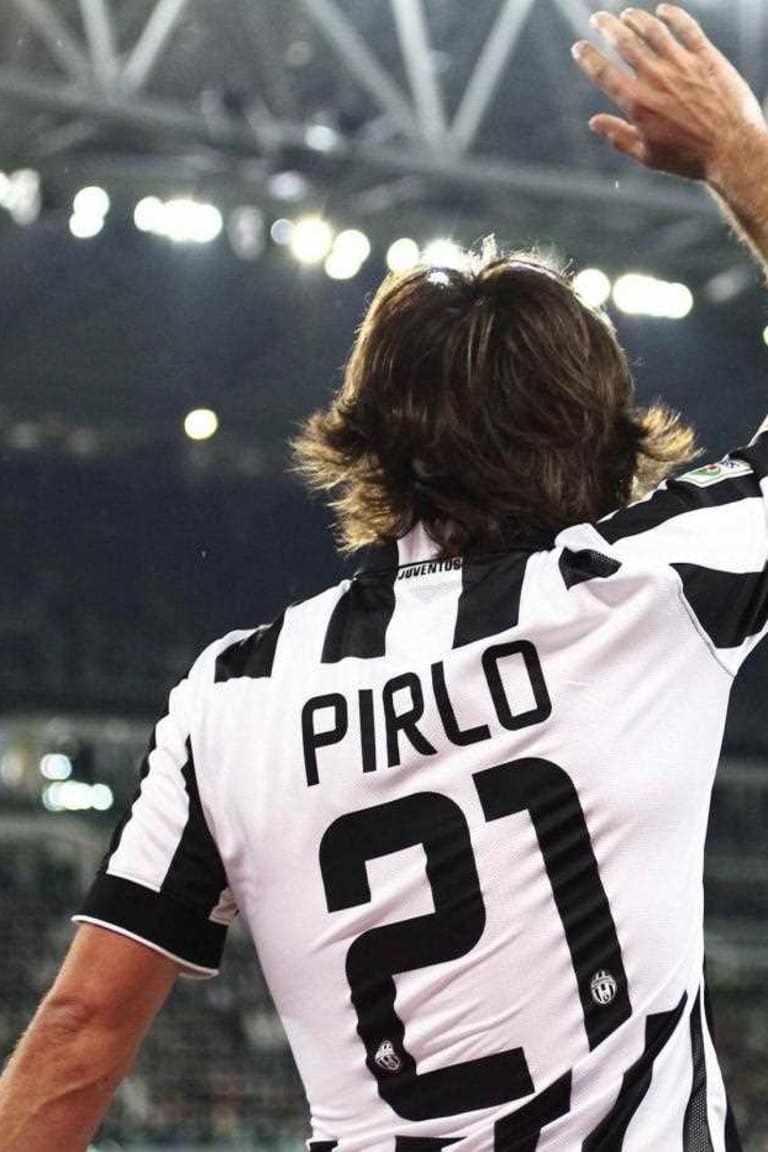 Pirlo: “Juve the real deal”