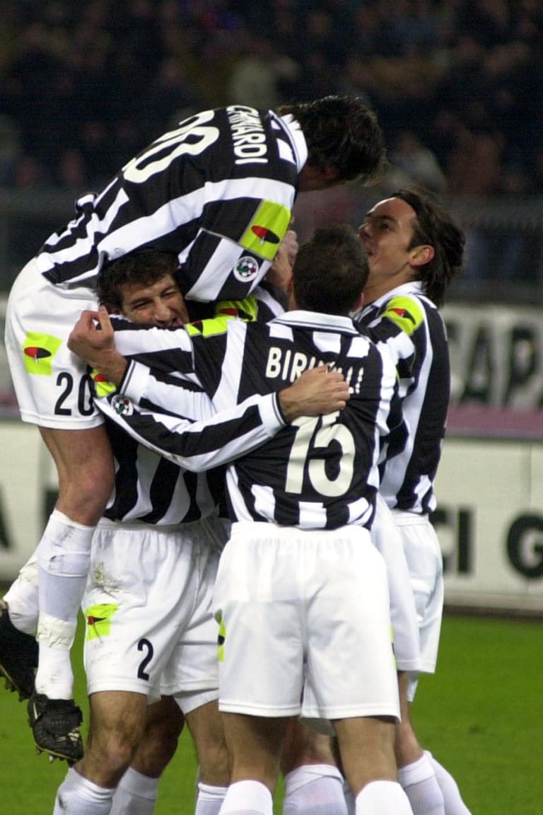 Five Moments: Juve-Milan 