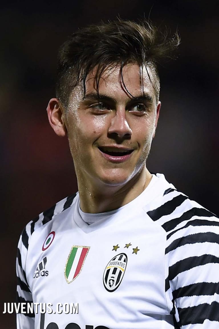 Dybala primed for Palermo and Porto
