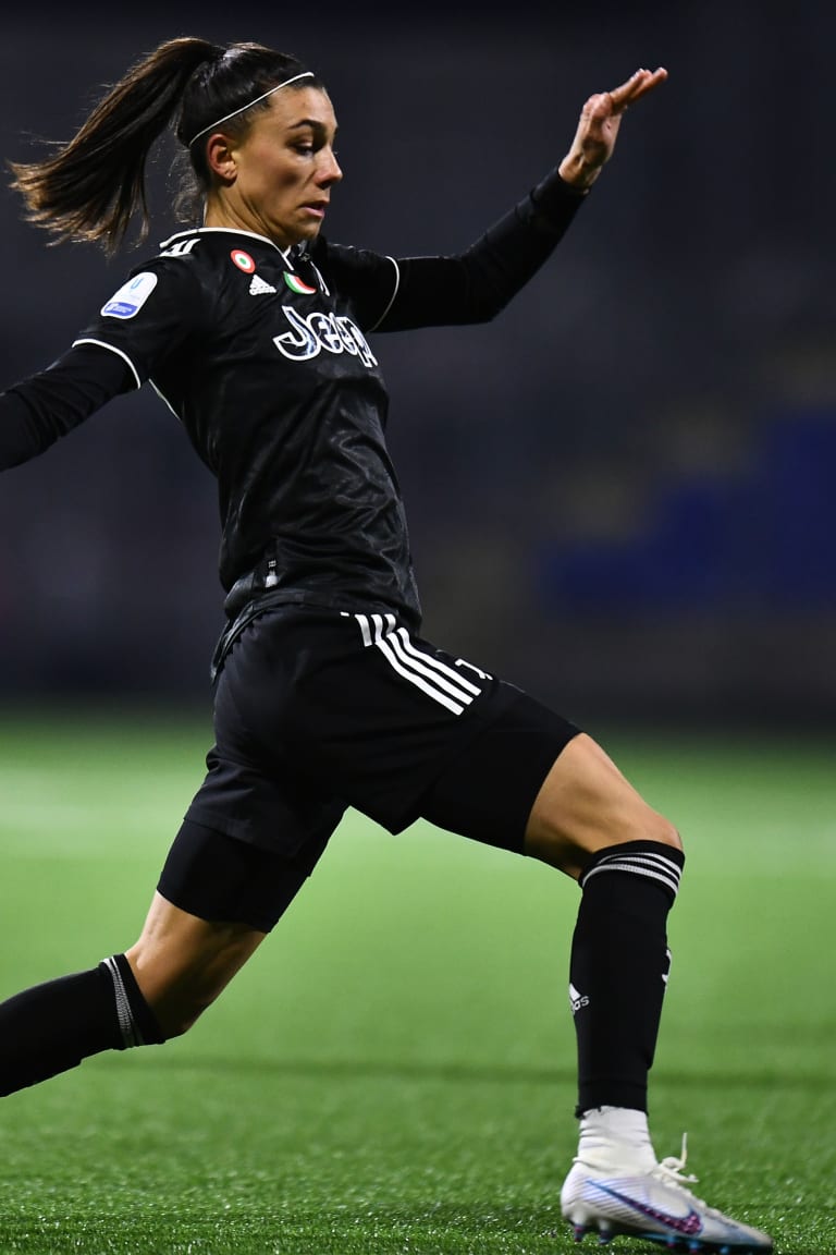 Juventus Women January 2023 Player Movement Recap