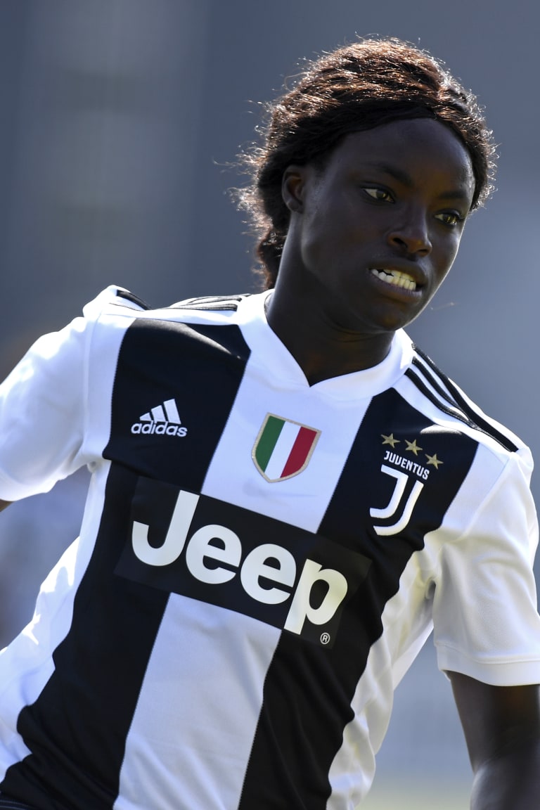 Juventus Women have one foot in the Coppa semis!