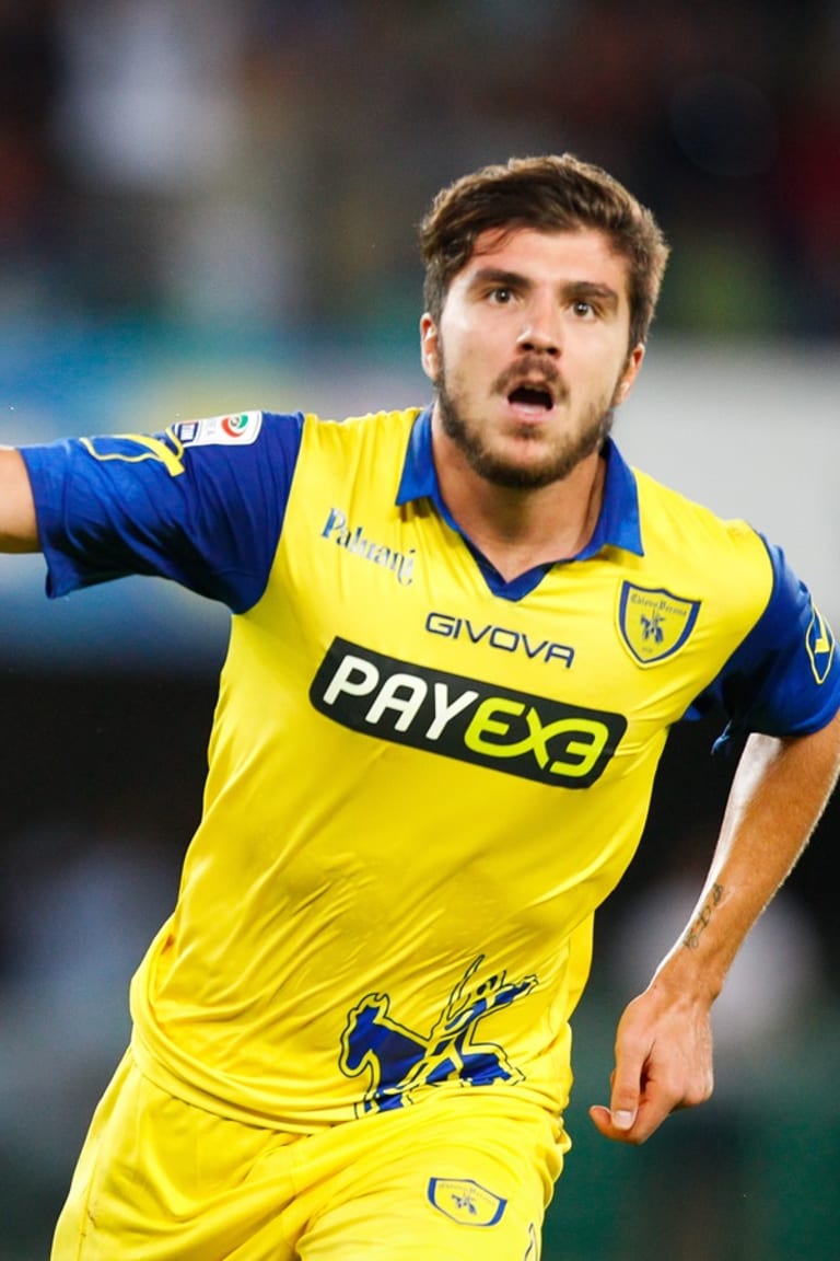 Chievo announce squad for Saturday