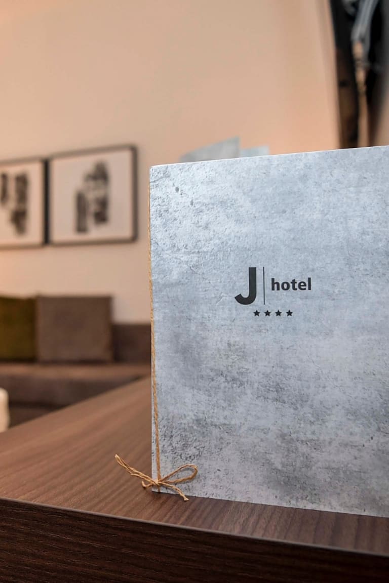 Welcome to the J|Hotel!