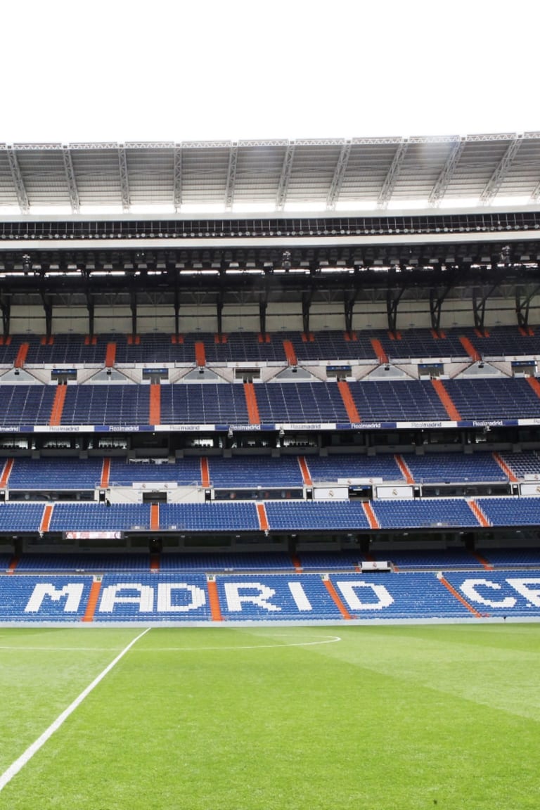 Real Madrid-Juve: le info per la trasferta al Bernabeu