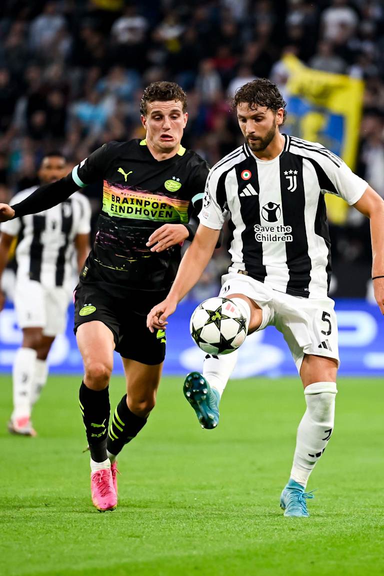 UCL | Juventus-PSV Eindhoven | Le parole di Locatelli