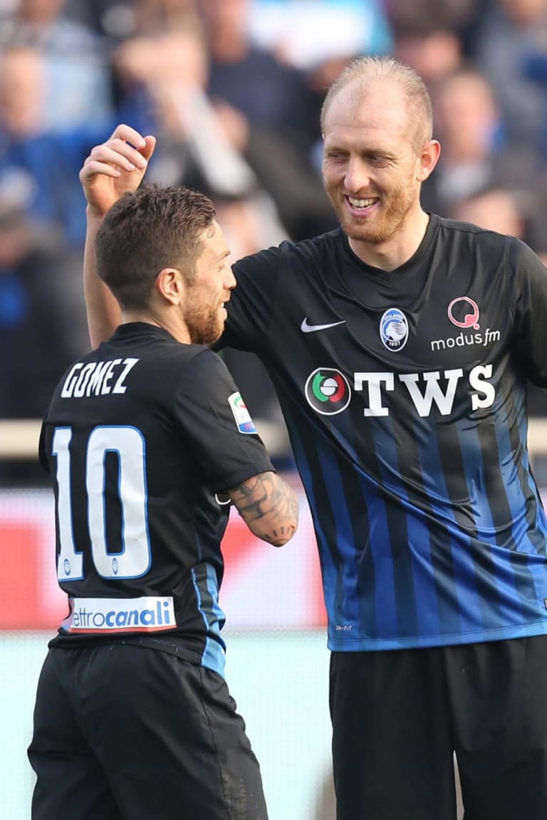 I convocati dell'Atalanta