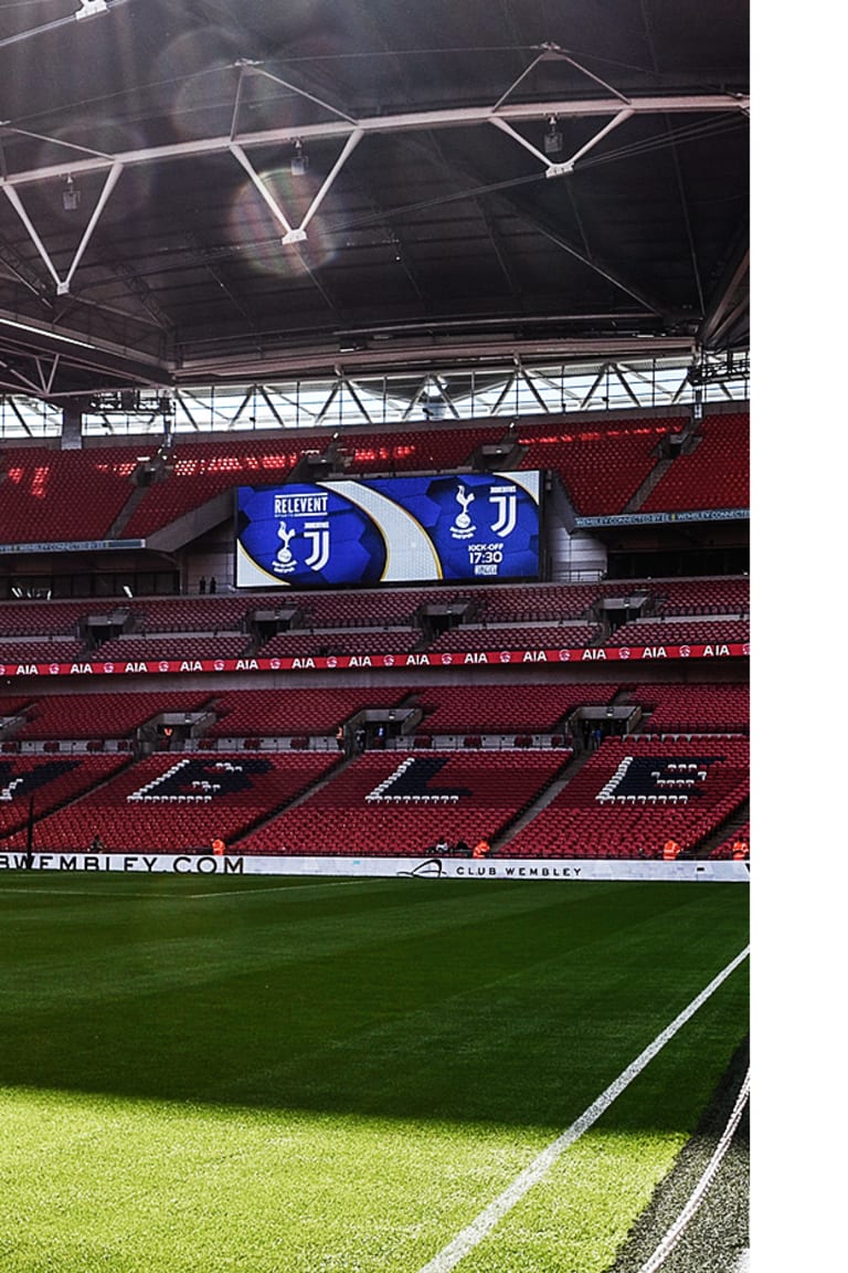 EuroWatch: Tottenham put four past Everton