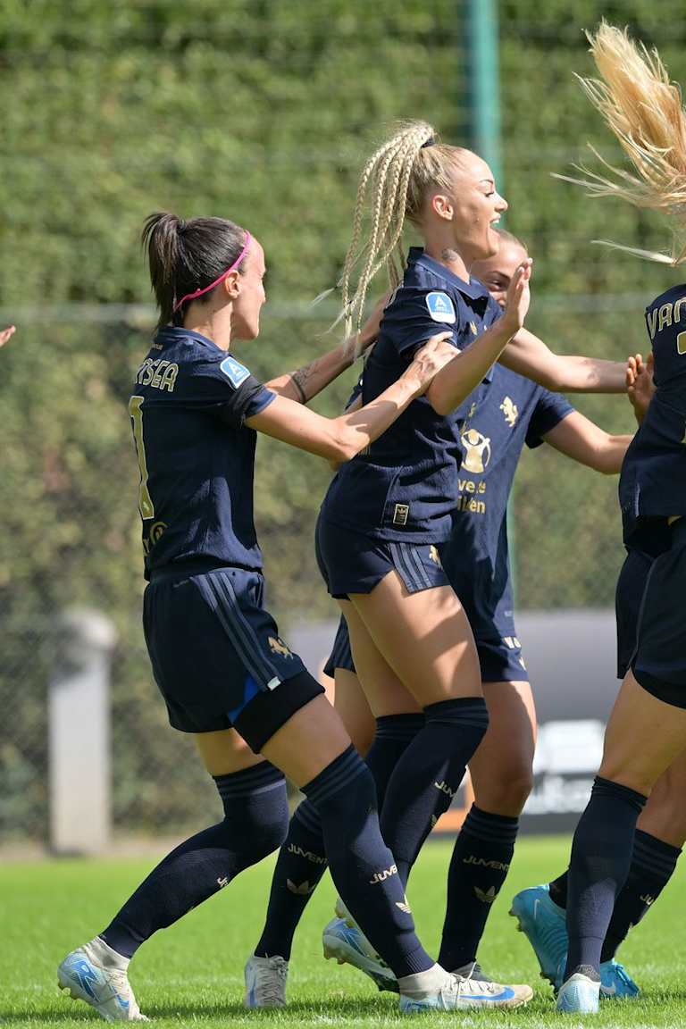 Serie A Femminile | Lazio Women-Juventus Women | La partita