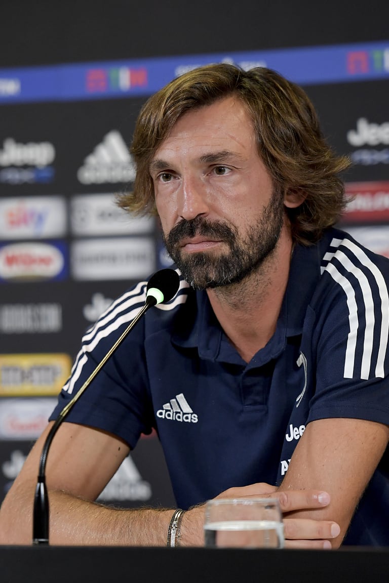 PIRLO: “We know what to do”