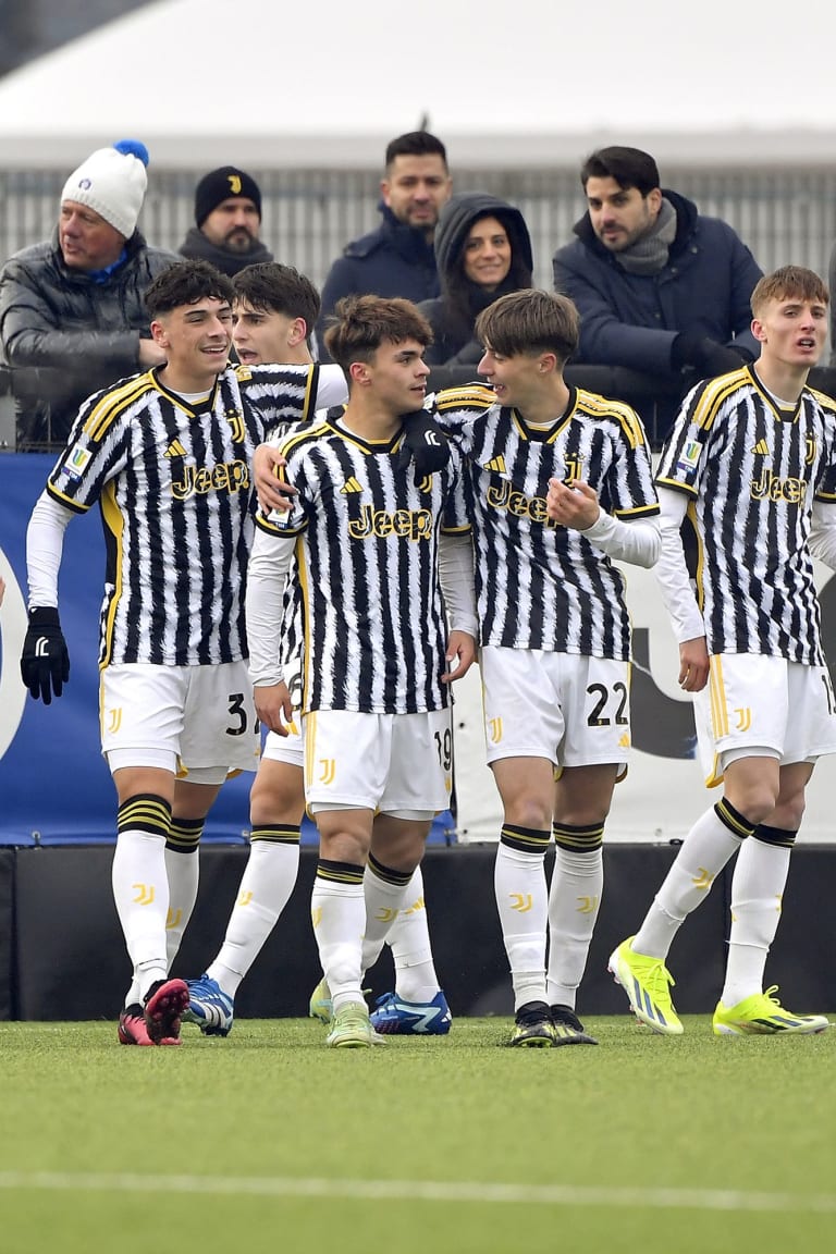 U19 | Al Abtal Cup | Monaco-Juventus, il tabellino