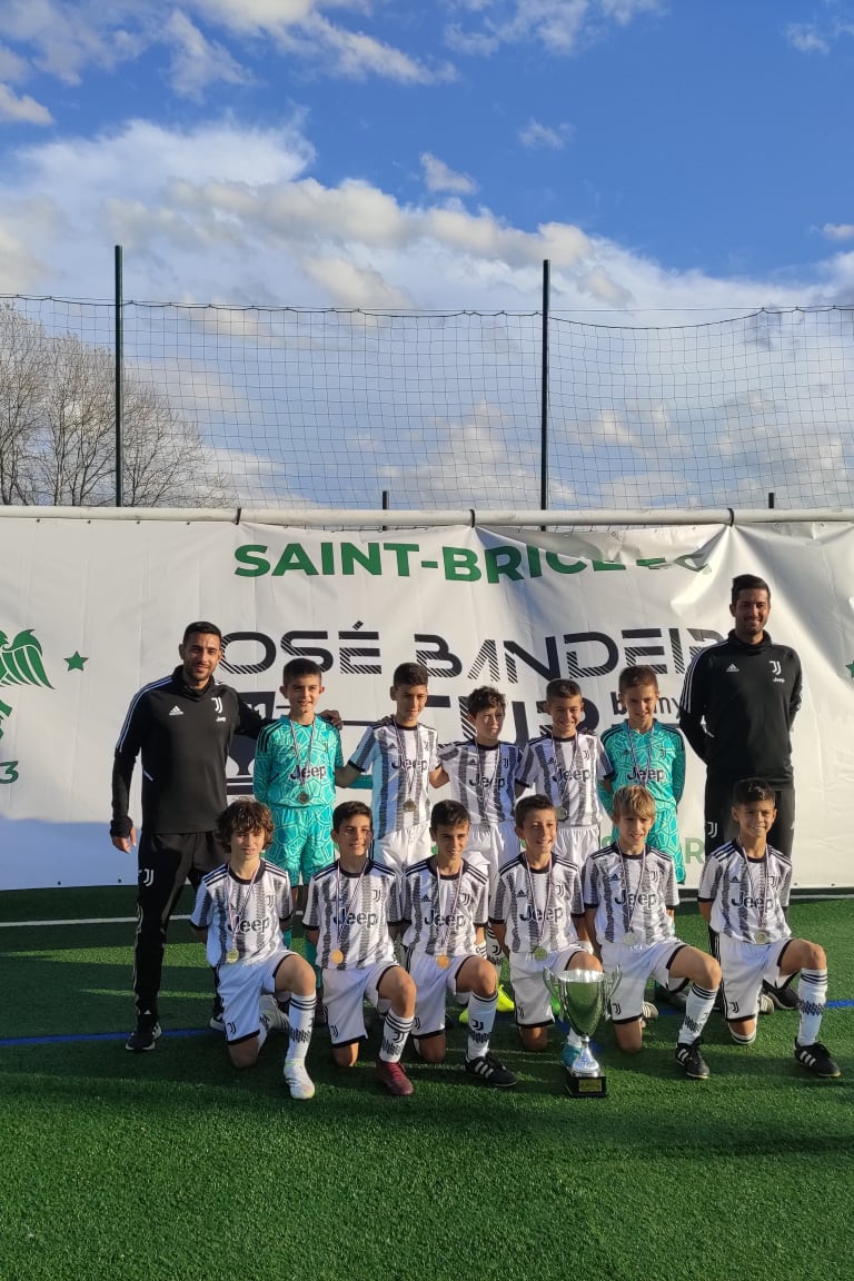 José Bandeira Cup, che esperienza per l'Under 11!