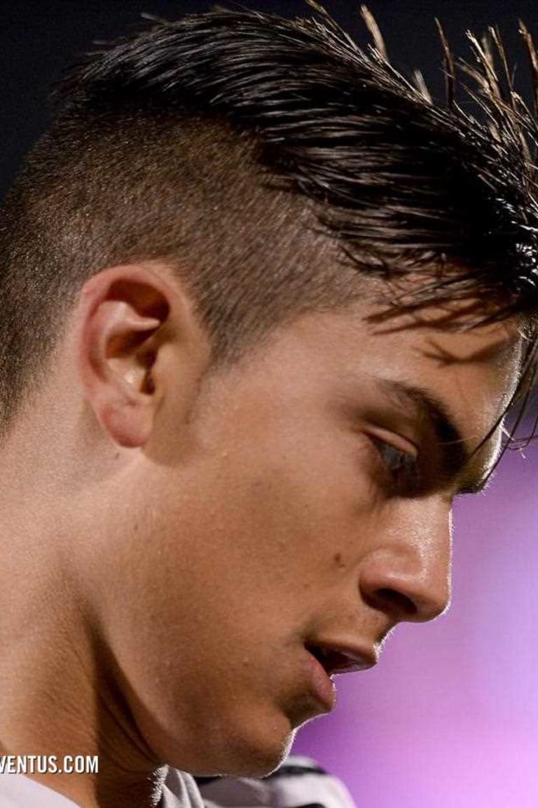 Dybala relishing winning feeling