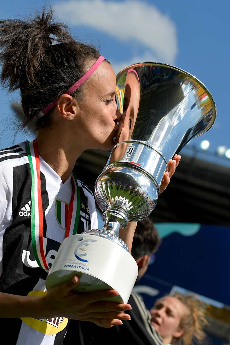 Women's Victories | La prima Coppa Italia contro la Fiorentina