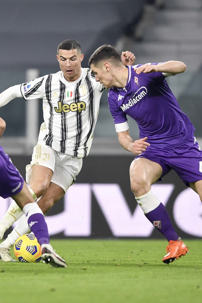 FIVE FACTS | FIORENTINA-JUVE