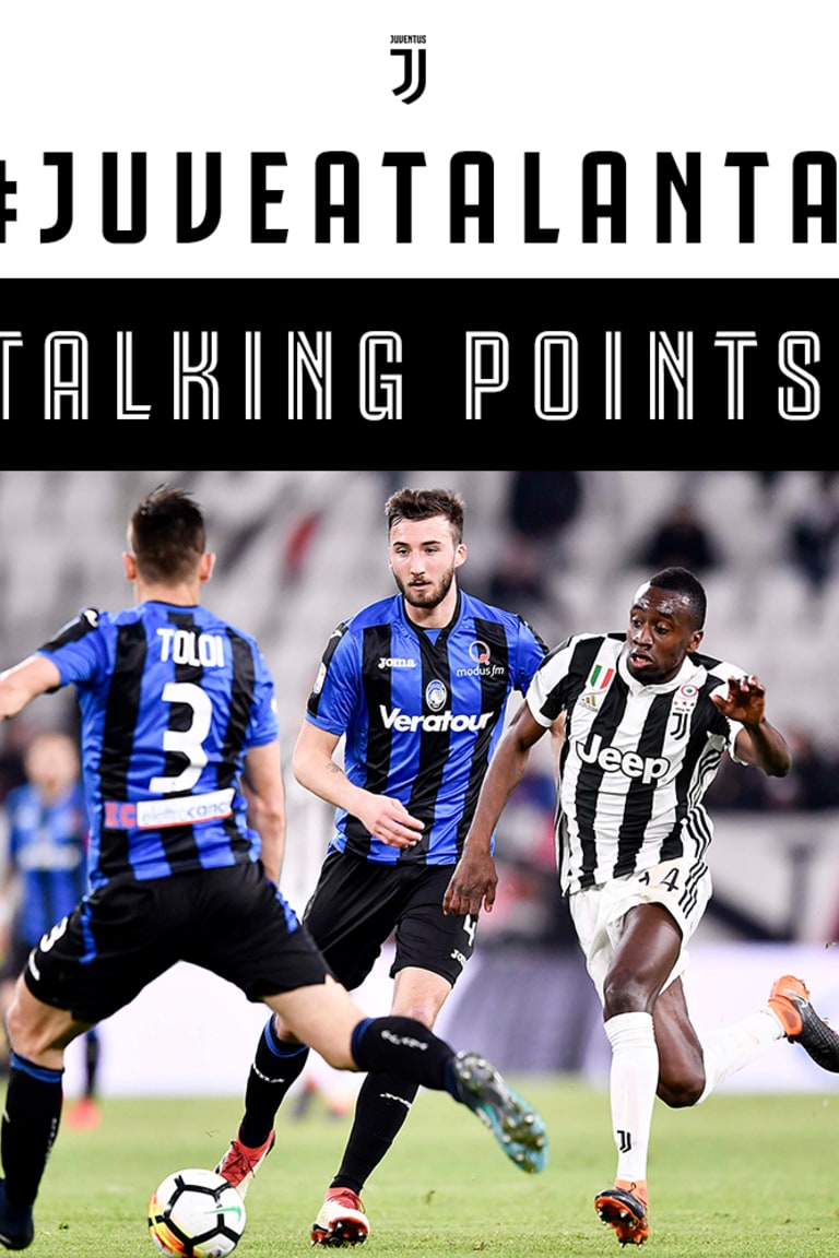Talking Points: la vittoria contro l'Atalanta