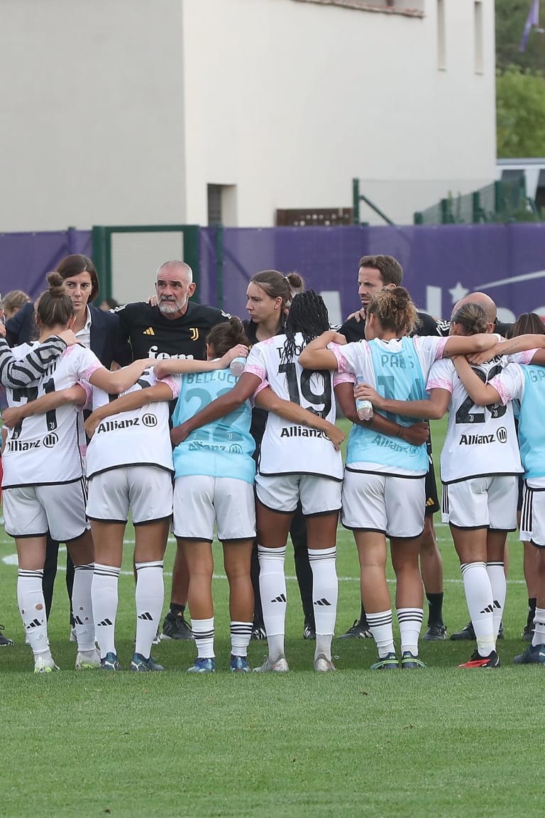 Women Debrief | Le statistiche dopo Fiorentina-Juventus Women 