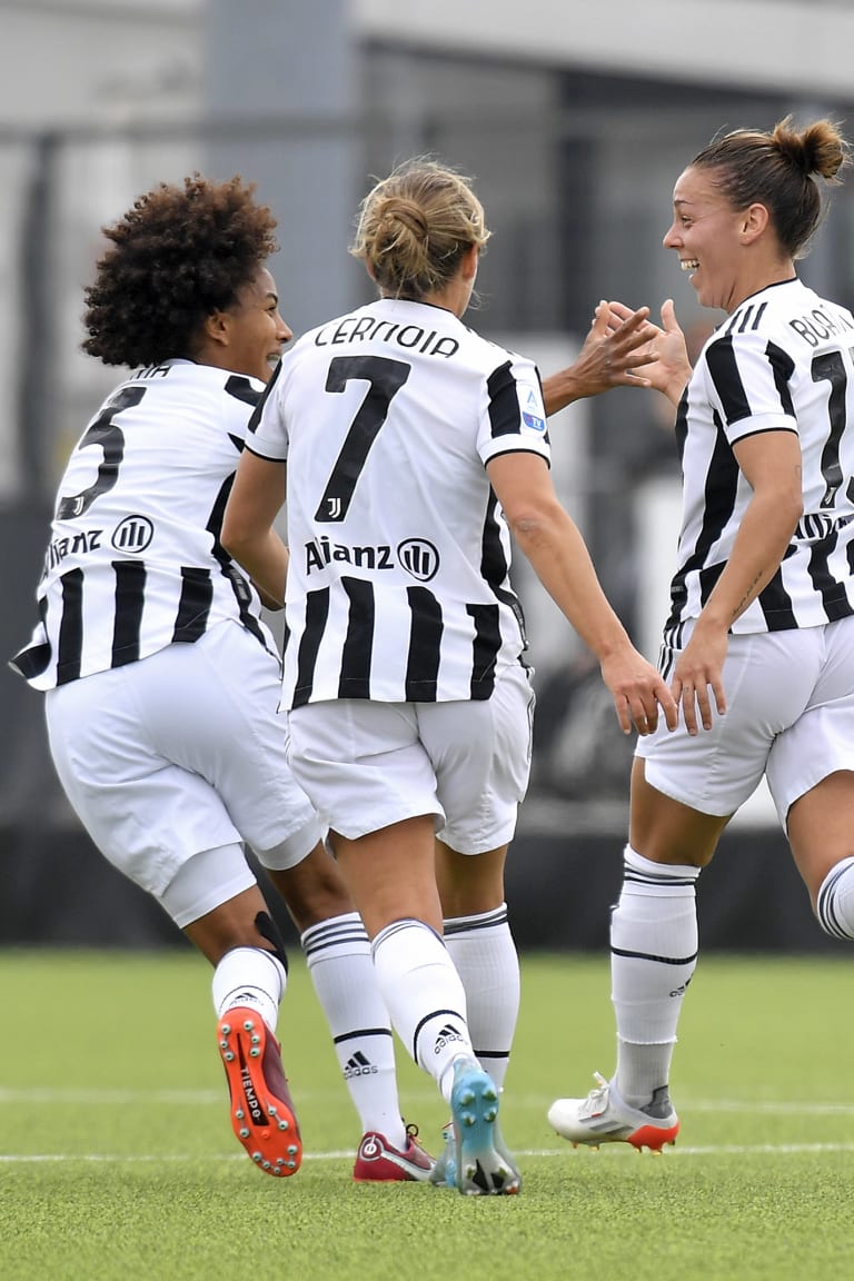 Derby d'Italia femminile, le Juventus Women battono 3-1 l'Inter