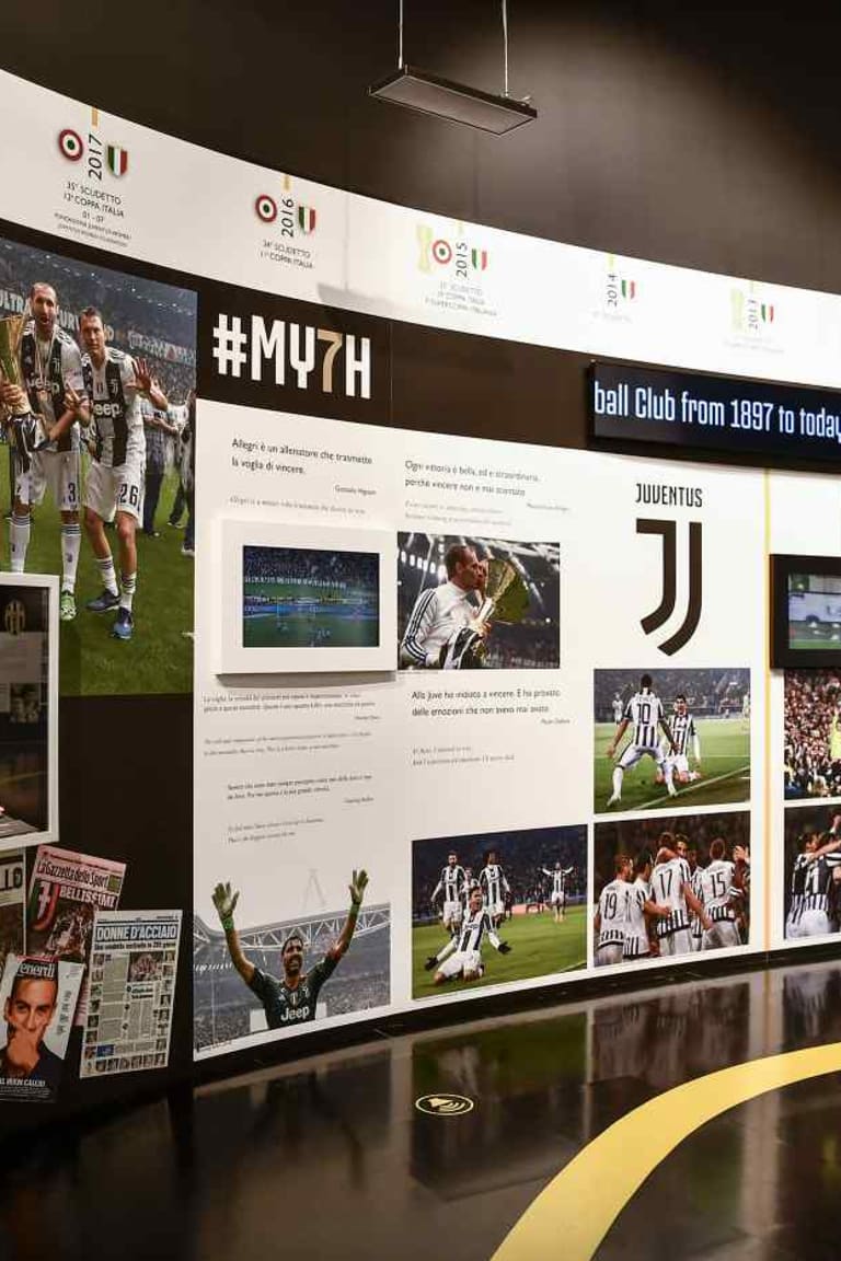 A Mother’s Day to enjoy at the Juventus Museum! 