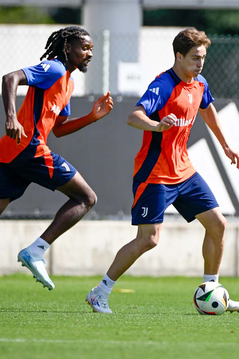 Training Center | Dall'Inter al Parma